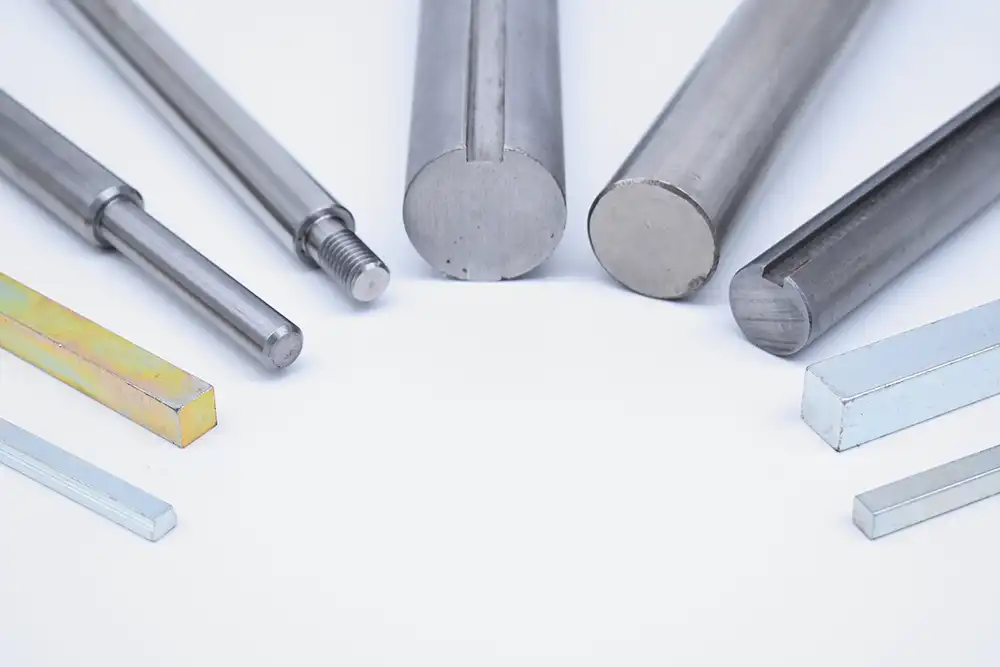 image of Shafting and Keystock